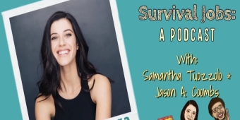 Video thumbnail for Video: WICKED's Natalie Ortega Dishes On Making Her Broadway Debut