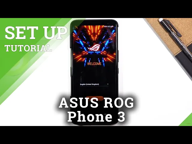 Video thumbnail for How to Set Up ASUS ROG Phone 3 – Configuration & Activation