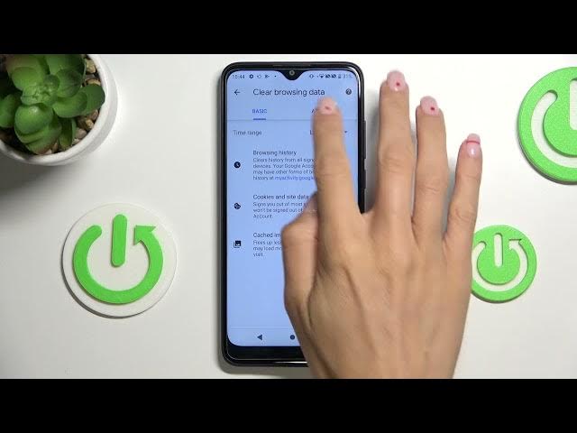 Video thumbnail for How to Clear Browsing Data on TCL 205 - Remove Browser History