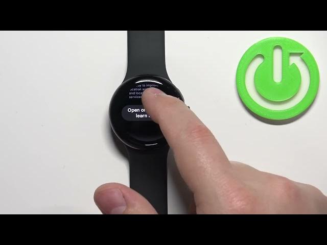 Video thumbnail for How to Activate Location Services on GOOGLE Pixel Watch - Disable Location Services