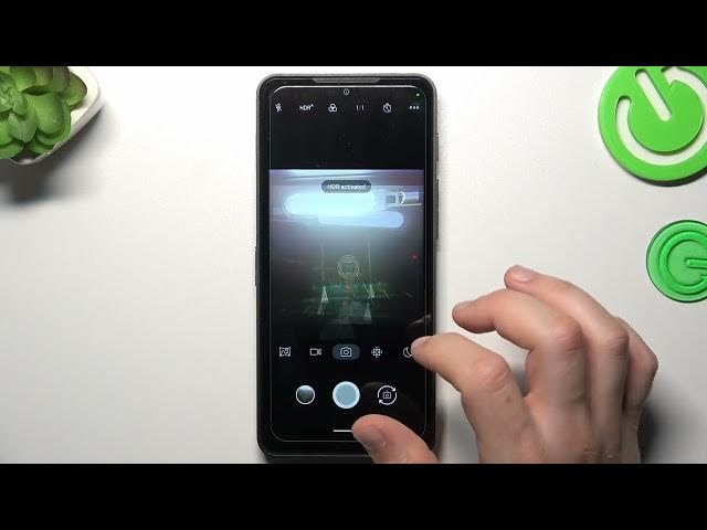 Video thumbnail for How to Change Camera Aspect Ratio on CAT S75?