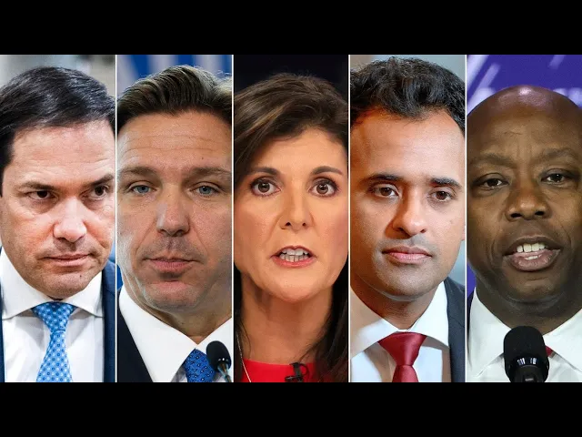 Video thumbnail for BREAKING: Trump Vice Presidential Decision Shakes Campaign