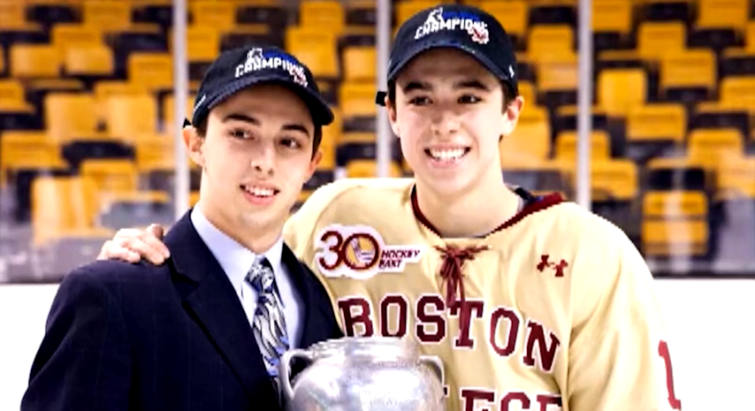 Video thumbnail for Trial date set for man accused of killing the Gaudreau brothers