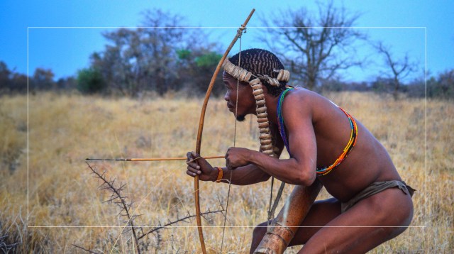 Video thumbnail for What today’s hunter-gatherers can teach us about modern life
