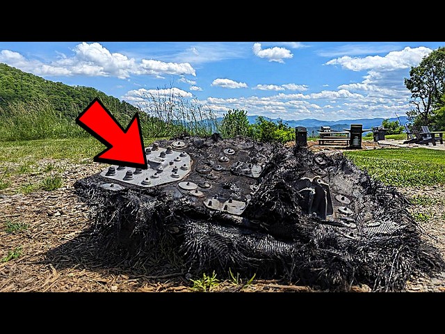 Video thumbnail for Villagers Found a Giant Ring That Fell From the Sky — Then Officials Arrived