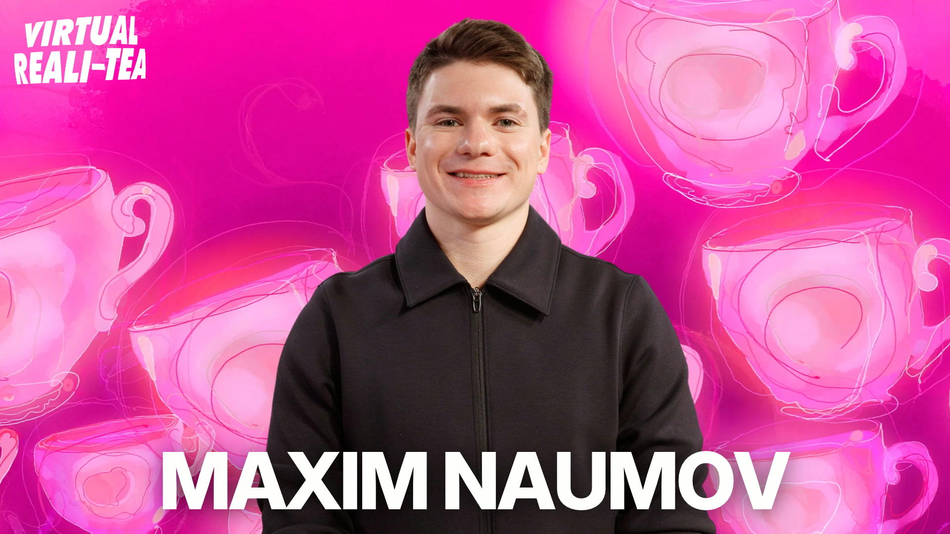 Video thumbnail for Maxim Naumov unpacks 'brutal' 'Special Forces' moments that nearly made him cry with VRT