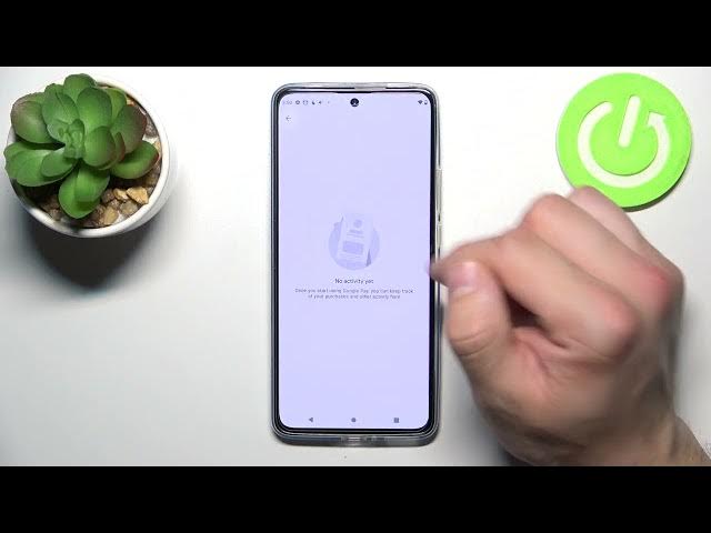 Video thumbnail for How to Manage Google Pay in MOTOROLA Edge 30 – Set Google Pay Option
