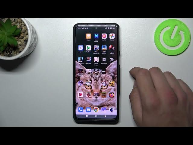 Video thumbnail for How to Remove Phone Icon From Home Screen in Black Shark 5 - Restore Icon