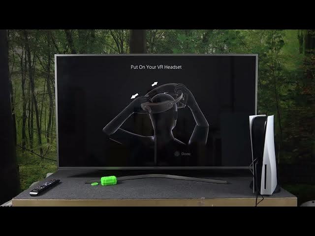 Video thumbnail for How To Put On PlayStation VR2 Tutorial