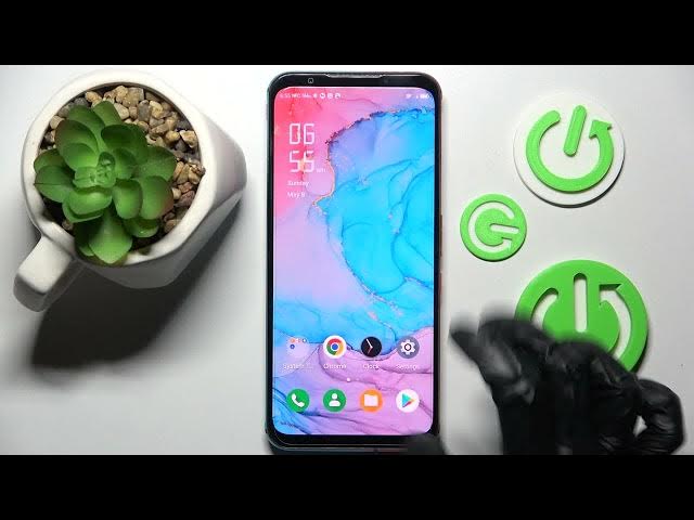 Video thumbnail for NUBIA Red Magic 5S – How To Add Screen Lock?