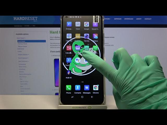 Video thumbnail for Location of Downloaded Files in DOOGEE N30 – Locate Downloaded Files