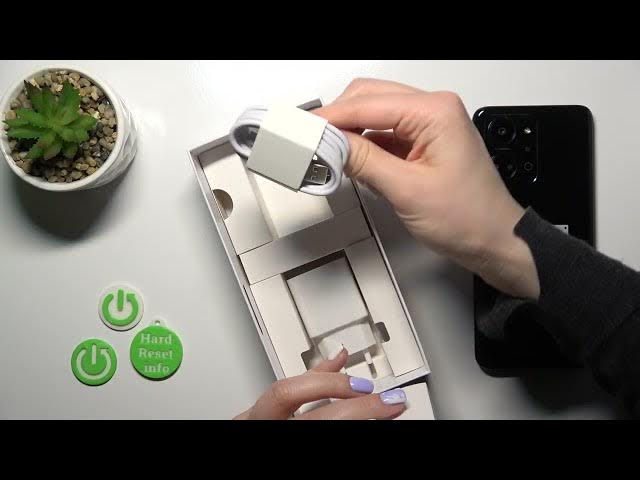 Video thumbnail for Does the HONOR X7A Smartphone Come with Headphones? Let's See!