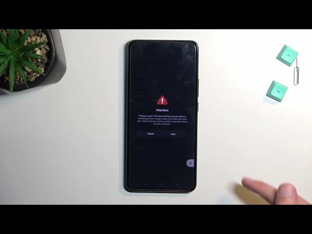 Video thumbnail for How to Hard Reset XIAOMI 12T | Factory Data Reset & Restore Defaults