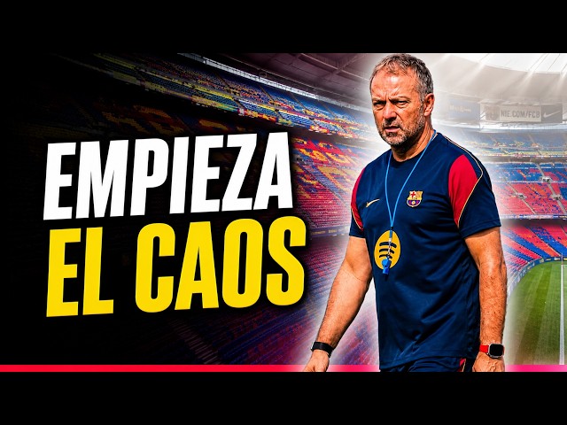 Video thumbnail for FRENKIE ROTO Y OTRA PALANCA DE 210M | ASÍ HA EMPEZADO EL BARÇA