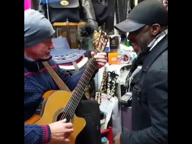Video thumbnail for Head top Jammin Impromptu,