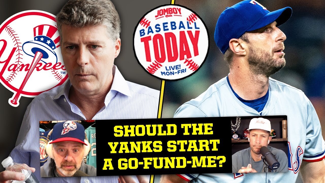 Video thumbnail for Did Hal Steinbrenner sound foolish saying this? | Baseball Today