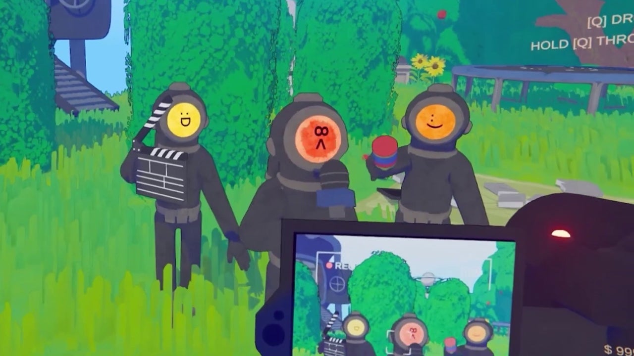 Video thumbnail for Content Warning - Official Console Launch Trailer