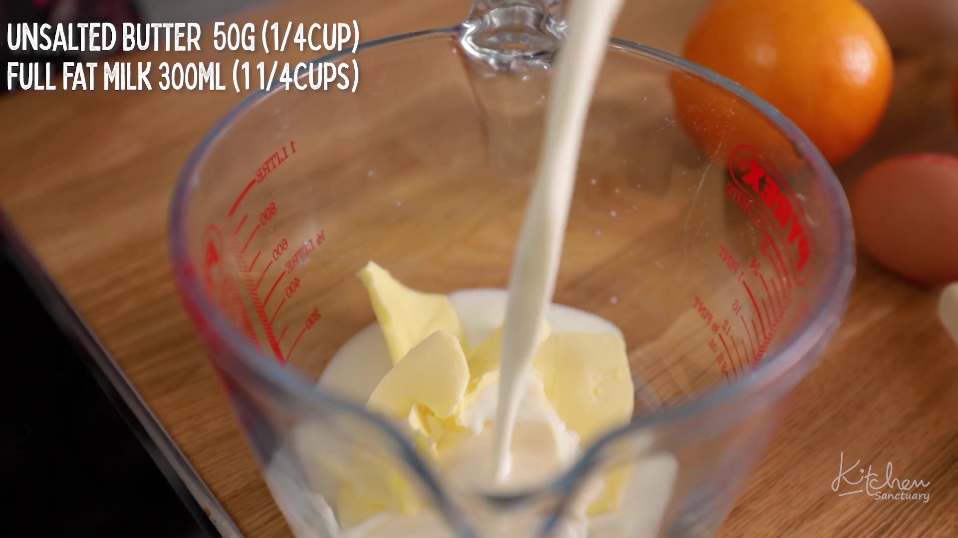 Video thumbnail for Hot Cross Buns Recipe (1080p 24fps H264 128kbit AAC English)