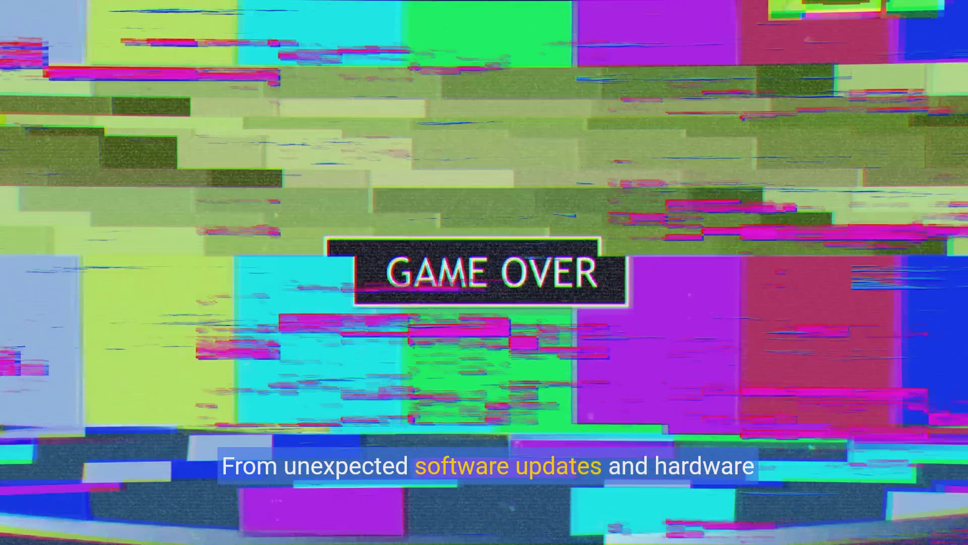 'Video thumbnail for Game On: Fix Common Gaming Glitches Like a Pro'