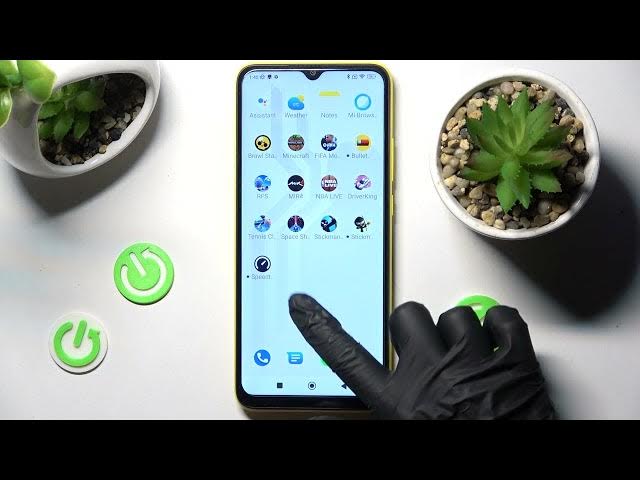 Video thumbnail for How To Change Device Theme on POCO C40