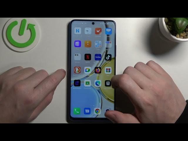 Video thumbnail for HONOR Magic4 Lite Is Fortnite Available