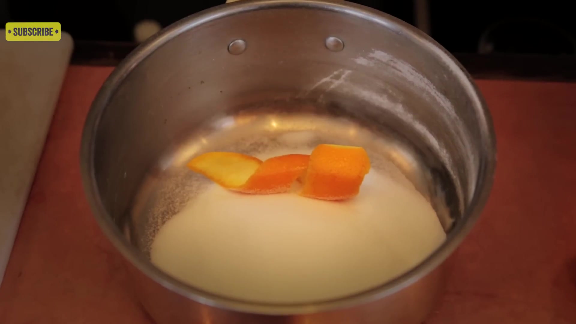 Video thumbnail for How To Make Mulled Wine (14)