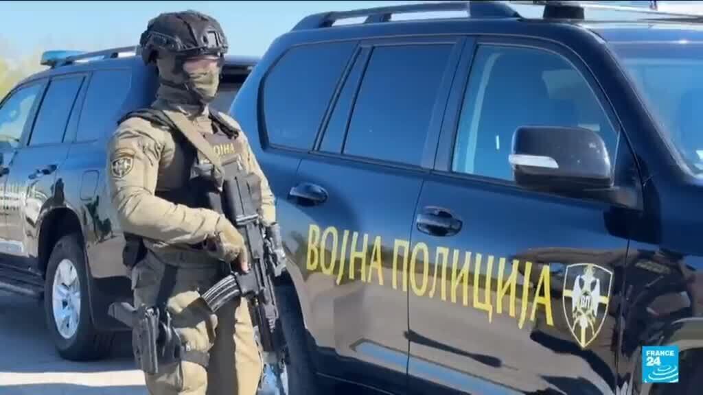 Video thumbnail for Explosives found by pipeline to Hungary: PM Orban clams sabotage