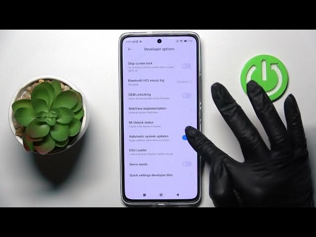 Video thumbnail for How to Activate Automatic System Updates on XIAOMI 12 Lite