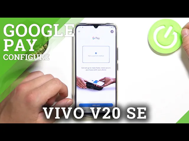 Video thumbnail for How to Manage Google Pay in VIVO V20 SE?