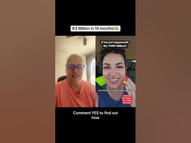 Video thumbnail for R3Million in 10 months
