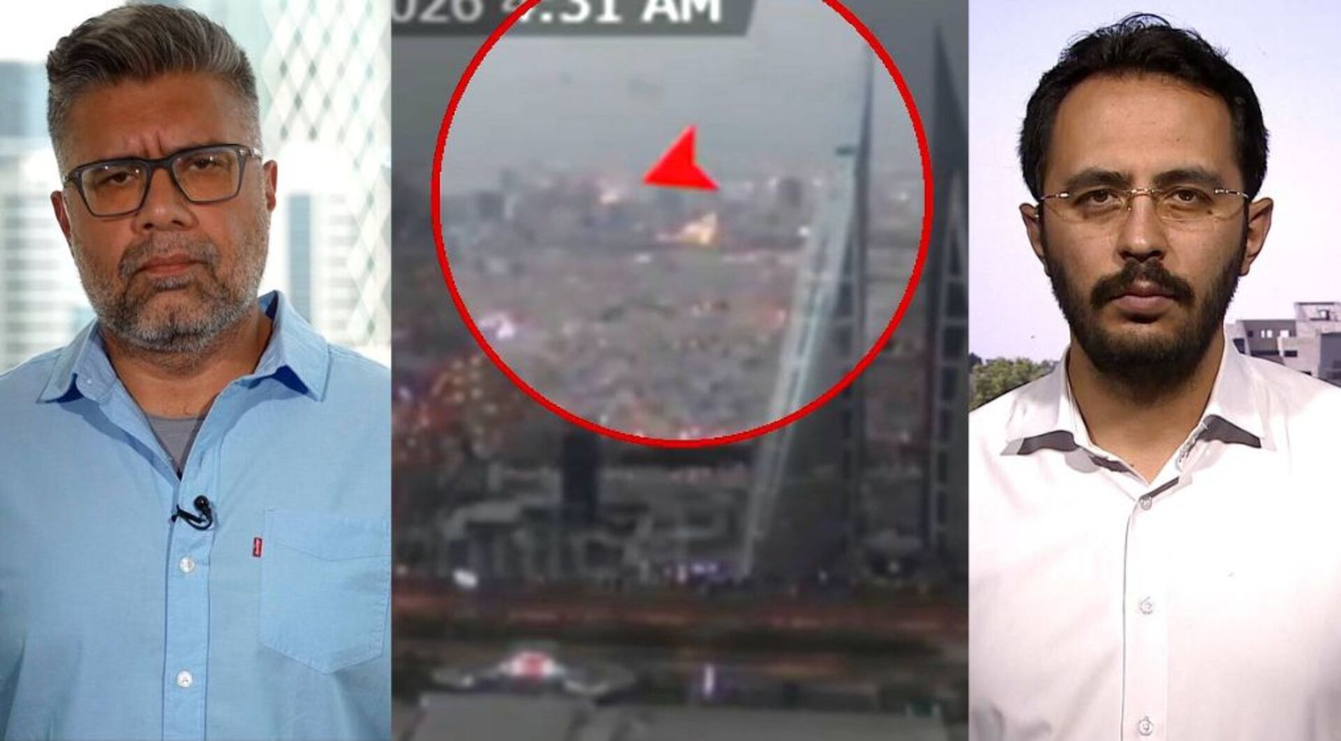 Video thumbnail for Iran attacks US facilities in Bahrain, Kuwait and Jordan after strikes near Hormuz