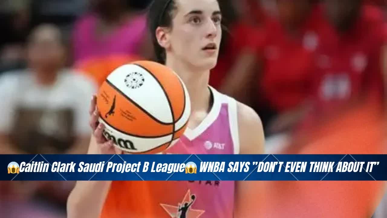 Video thumbnail for money mike’s syndicated podcast: caitlin clark, saudi league & wnba future: project b threatens player rights?