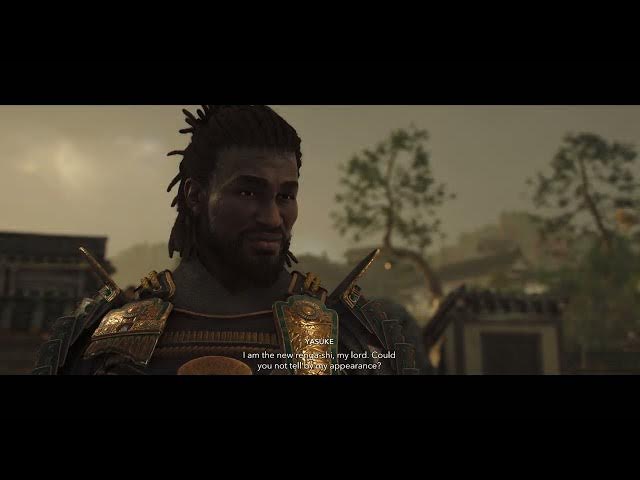 Video thumbnail for Assassin's Creed Shadows - The Rengakai: Yasuke Meets The Ringu Leader and Ukita Hideie Gameplay