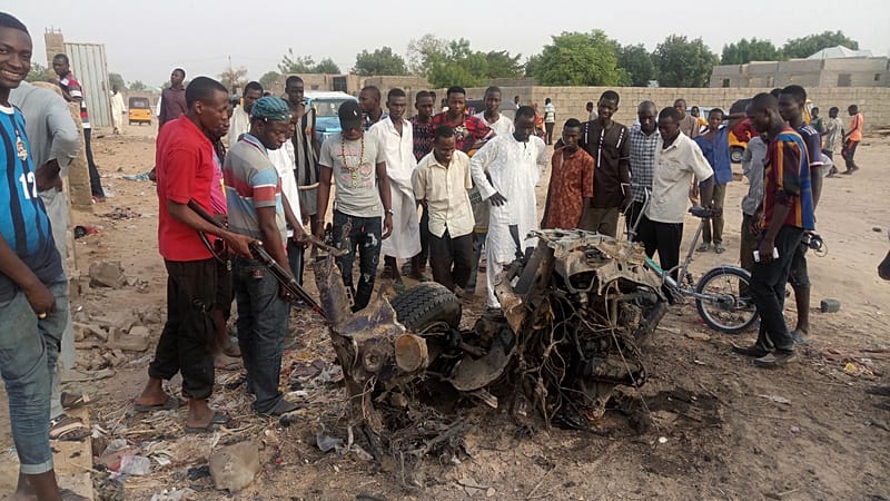 Video thumbnail for UN warns Islamic State threat growing, situation urgent in West Africa, Sahel