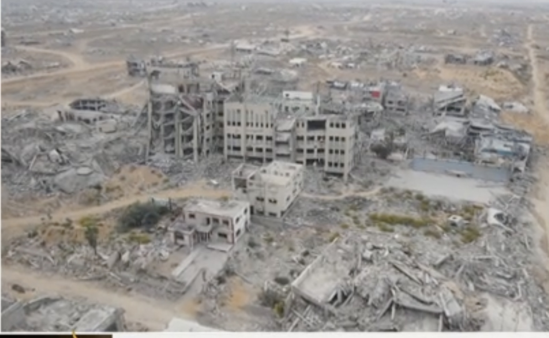 Video thumbnail for Gaza Health Crisis: Medicine Shortages & Hospital Damage