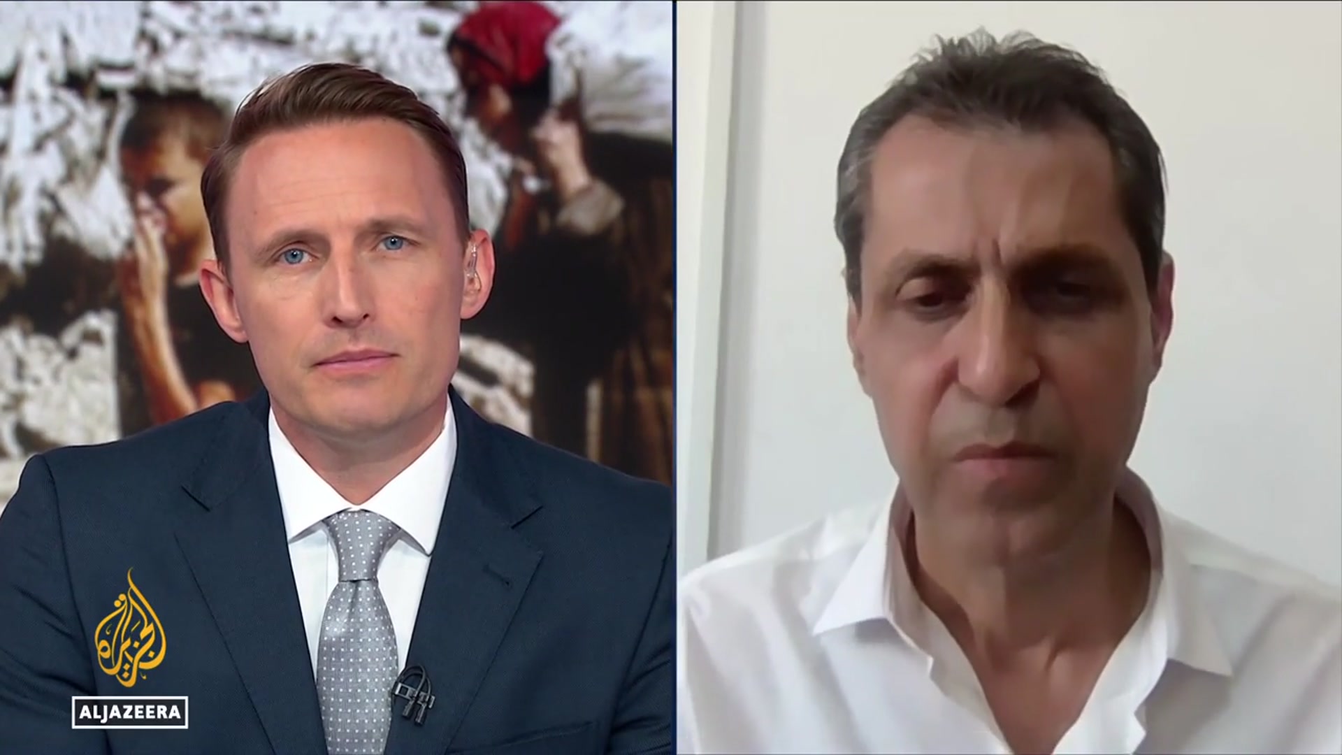 'Video thumbnail for Gaza Health Crisis: Medicine Shortages & Hospital Damage'