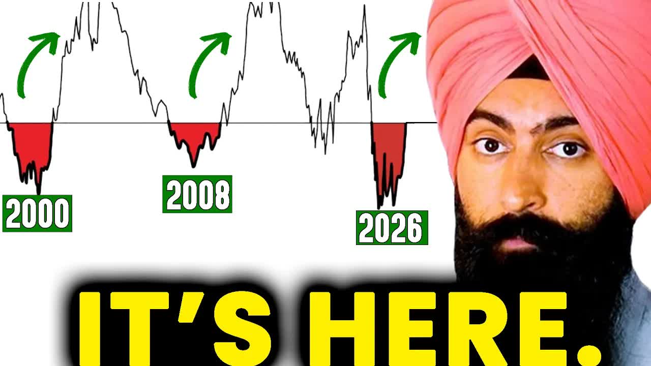 Video thumbnail for Minority Mindset: navigating stage 3 of the investing cycle: opportunities & risks