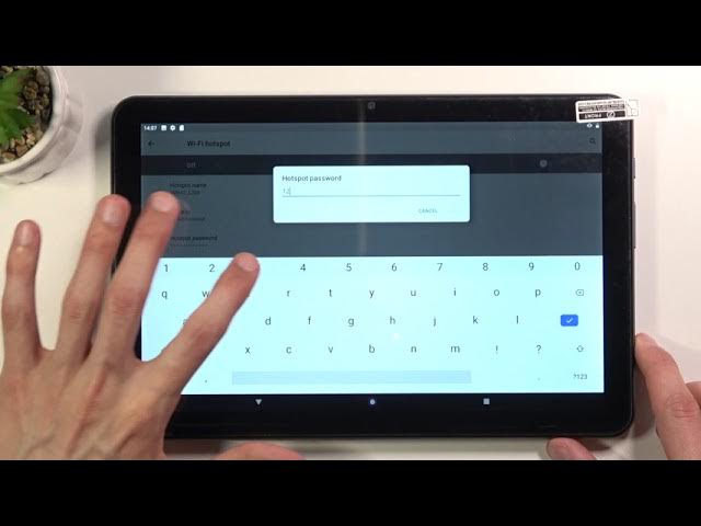 Video thumbnail for How to Enable Portable Hotspot on IGET Smart L203 – Turn On Portable Hotspot