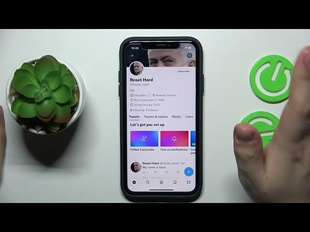 Video thumbnail for How to Hide Birthday on Twitter - Conceal a Date of Birth on a Twitter Profile