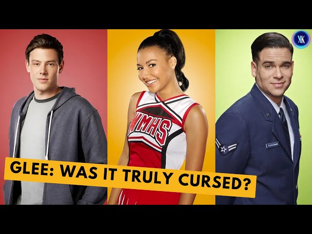 Video thumbnail for Glee, Curse or Coincidences? Deaths, Drama and Scandals