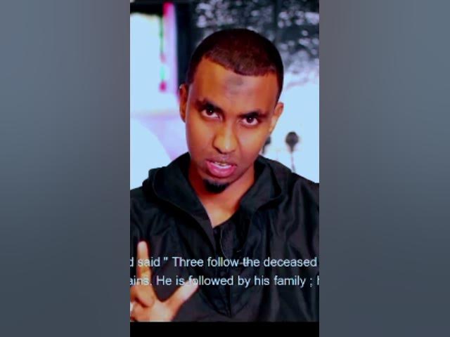 Video thumbnail for Wehelka qabriga waa