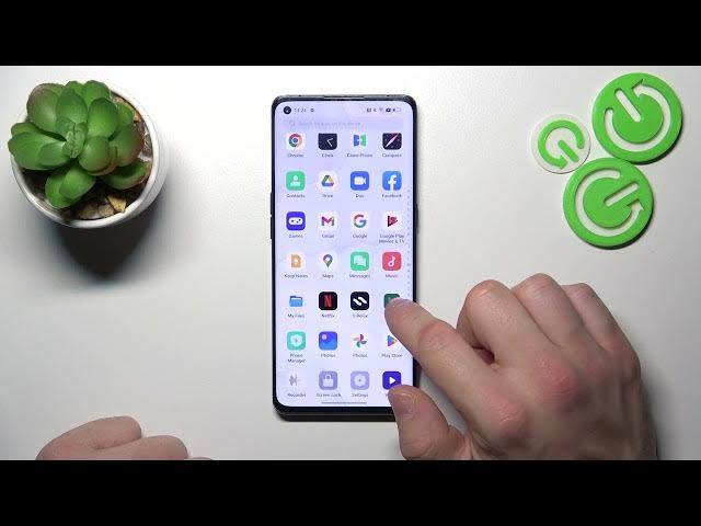 Video thumbnail for How to Remove / Restore Phone Icon From The Screen on OPO FIND X2 Neo?
