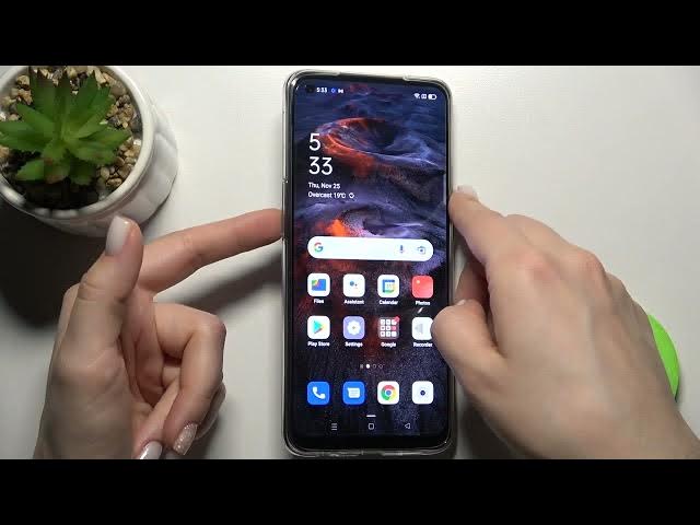 Video thumbnail for OPPO Reno 5 Lite - How to Disable Ringtone Volume? Switch Phone to Quiet Mode & Mute Ringtone!