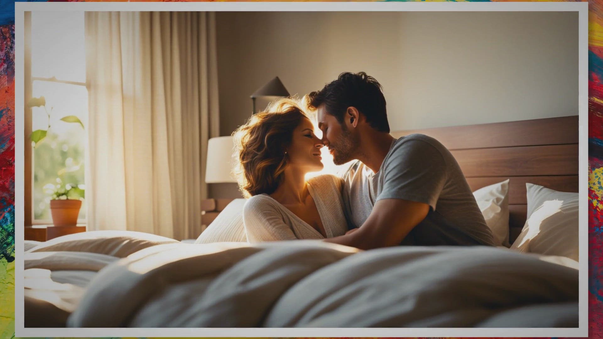 Video thumbnail for Morning Magic: Strengthening Your Relationship with Heartfelt Good Morning Messages