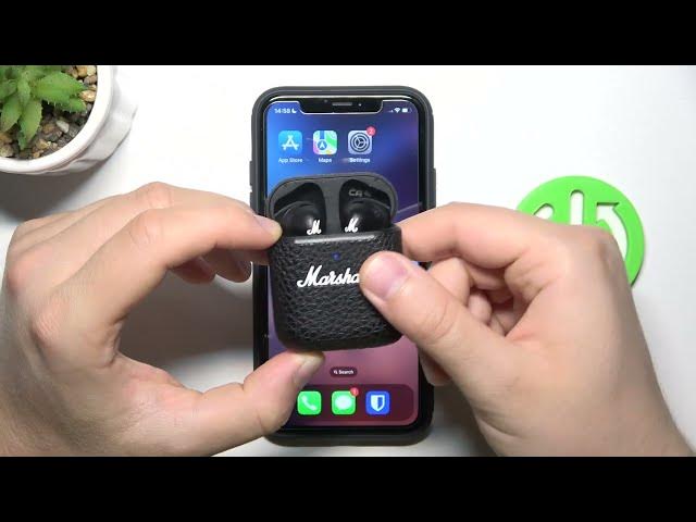 Video thumbnail for How to Pair Marshall Minor III with any iPhone & iPad?
