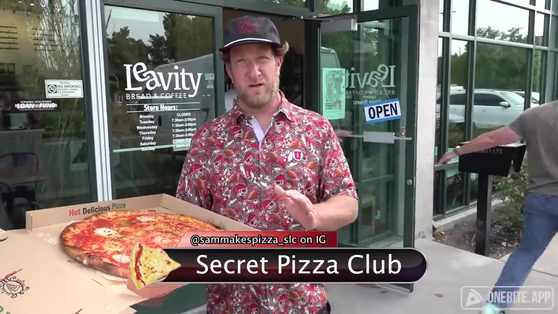 Video thumbnail for Barstool Pizza Review Secret Pizza Club (Salt Lake City UT)(720P HD)
