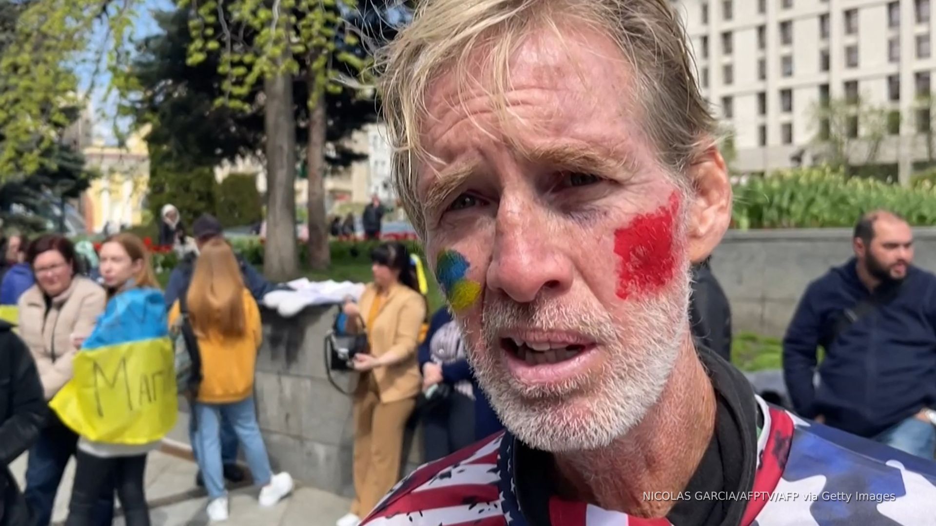 Video thumbnail for Foiled Trump assassin tried to buy rocket from Ukraine, targeted plane: DOJ