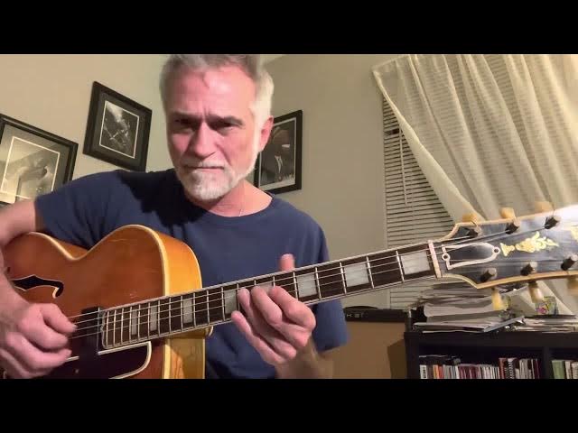 Video thumbnail for Midnight practice on Softly as in a Morning Sunrise.