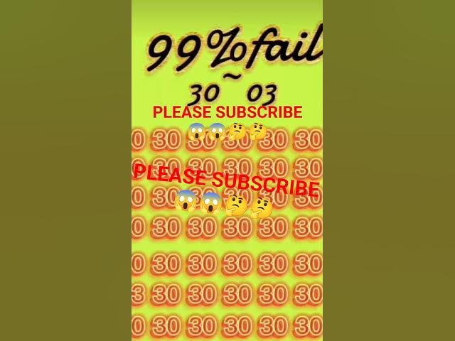 Video thumbnail for 😱30ke bhidh me 03 ko dhudh kar dikhaye mil jaye to like and subscribe kare 😱🤔🤔