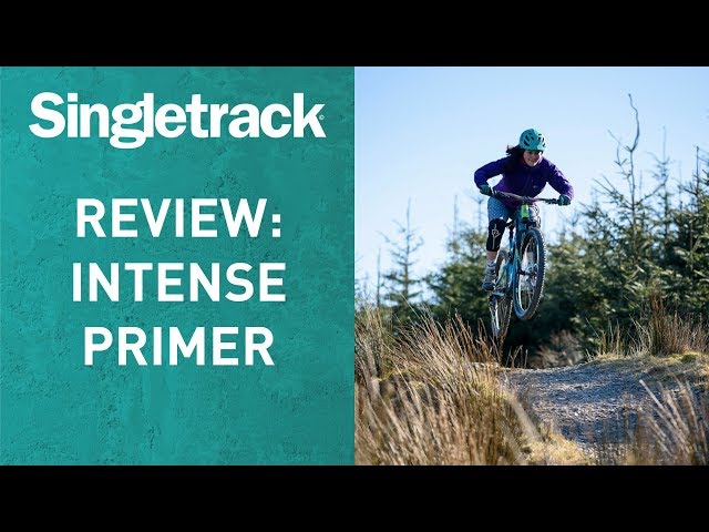 Video thumbnail for Review:The Intense Primer Expert comes with extra enthusiasm as standard